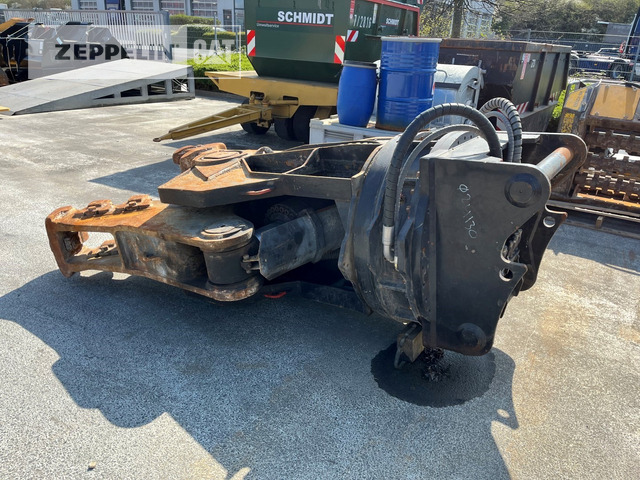 Verachtert VHC60-OQ90 - Hydraulisk sax: bild 2 Verachtert VHC60-OQ90 - Hydraulisk sax: bild 2