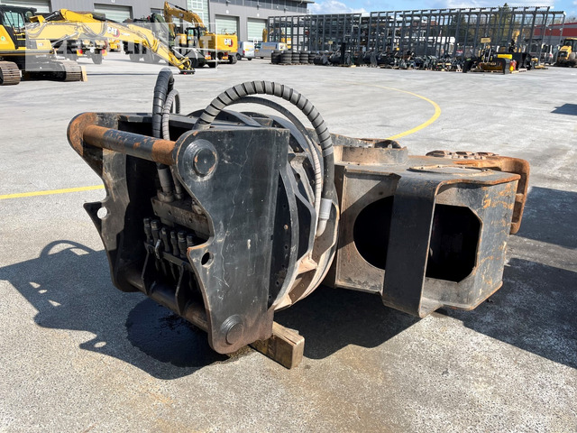 Verachtert VHC60-OQ90 - Hydraulisk sax: bild 3 Verachtert VHC60-OQ90 - Hydraulisk sax: bild 3