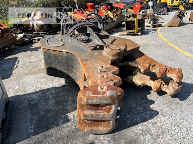 Verachtert VHC60-OQ90 - Hydraulisk sax: bild 1 Verachtert VHC60-OQ90 - Hydraulisk sax: bild 1