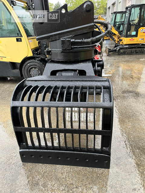 Verachtert VRG30 Sortiergreifer - Gripklo: bild 3 Verachtert VRG30 Sortiergreifer - Gripklo: bild 3