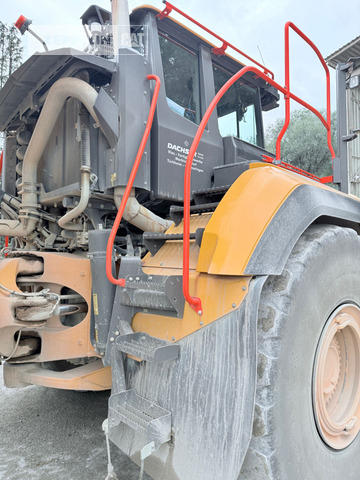 Ramstyrd dumper Volvo A60H: bild 34