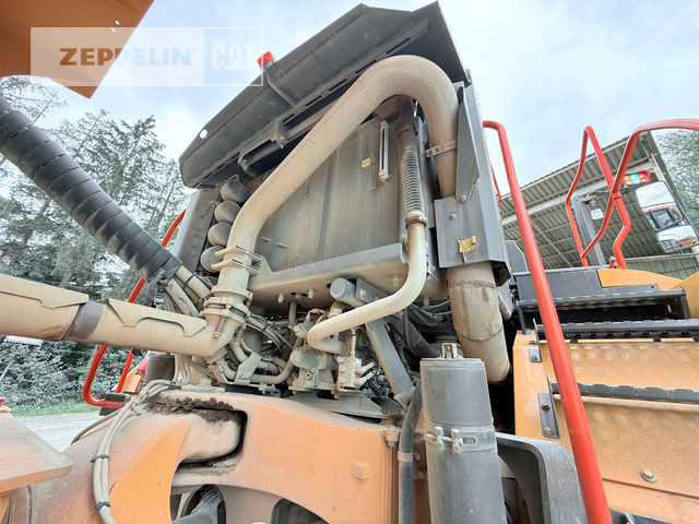 Ramstyrd dumper Volvo A60H: bild 36