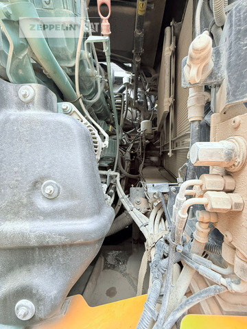 Ramstyrd dumper Volvo A60H: bild 43