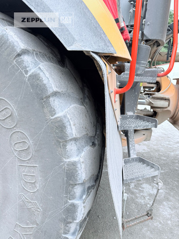 Ramstyrd dumper Volvo A60H: bild 23