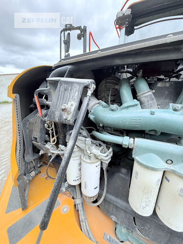 Ramstyrd dumper Volvo A60H: bild 28