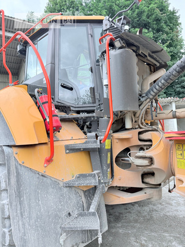 Ramstyrd dumper Volvo A60H: bild 20