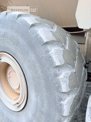 Ramstyrd dumper Volvo A60H: bild 30