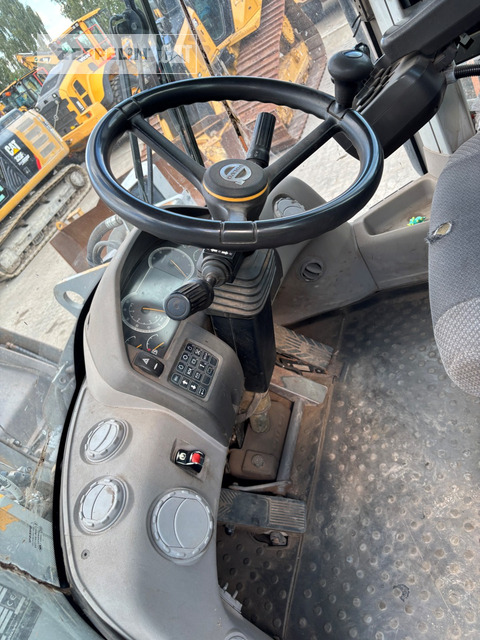 Hjullastare Volvo L110H: bild 7 Hjullastare Volvo L110H: bild 7