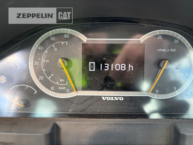 Hjullastare Volvo L110H: bild 9 Hjullastare Volvo L110H: bild 9