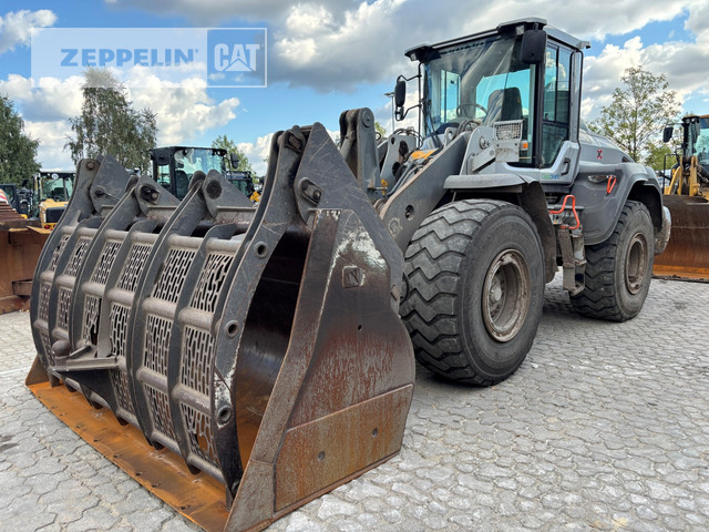 Volvo L110H - Hjullastare: bild 2 Volvo L110H - Hjullastare: bild 2