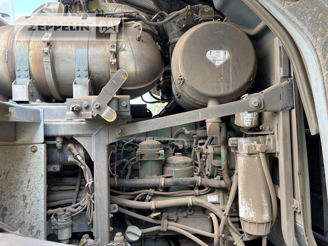 Hjullastare Volvo L110H: bild 15 Hjullastare Volvo L110H: bild 15