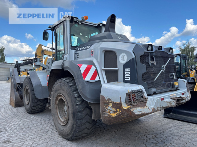 Volvo L110H - Hjullastare: bild 3 Volvo L110H - Hjullastare: bild 3
