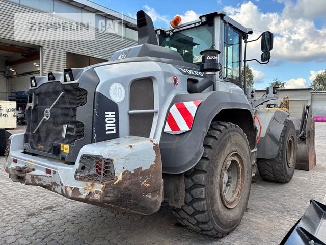 Volvo L110H - Hjullastare: bild 4 Volvo L110H - Hjullastare: bild 4