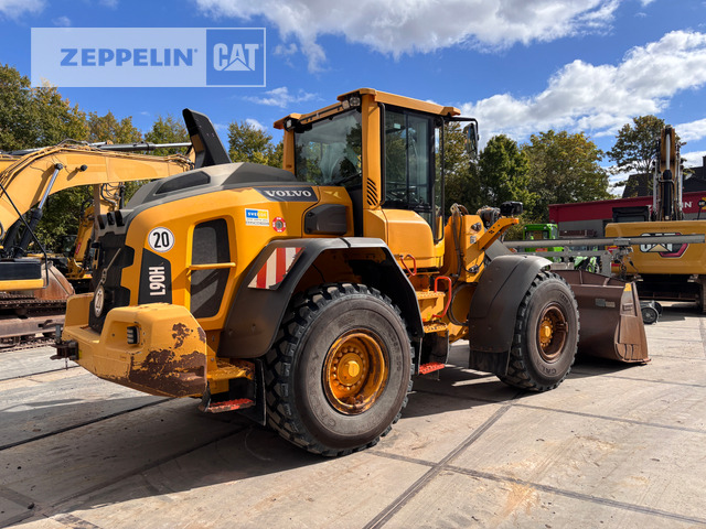 Volvo L90 - Hjullastare: bild 3 Volvo L90 - Hjullastare: bild 3