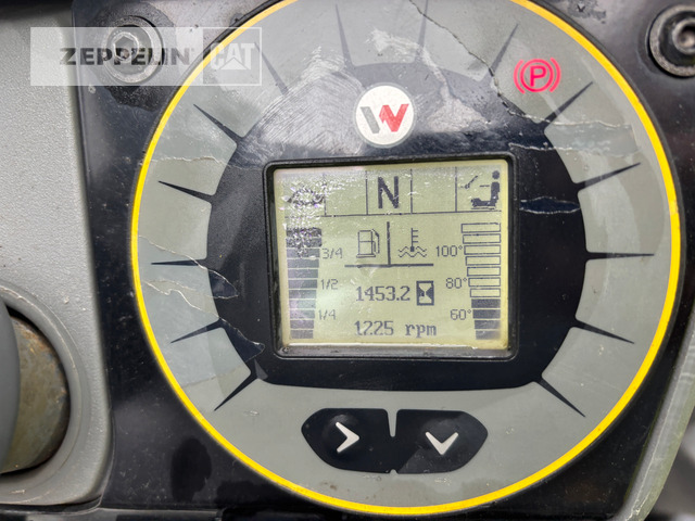 Wacker DW30 - Ramstyrd dumper: bild 3 Wacker DW30 - Ramstyrd dumper: bild 3