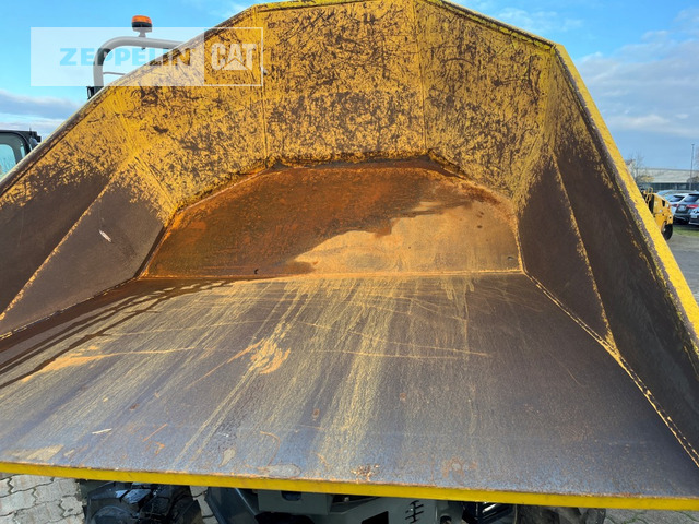Wacker DW30 - Ramstyrd dumper: bild 5 Wacker DW30 - Ramstyrd dumper: bild 5