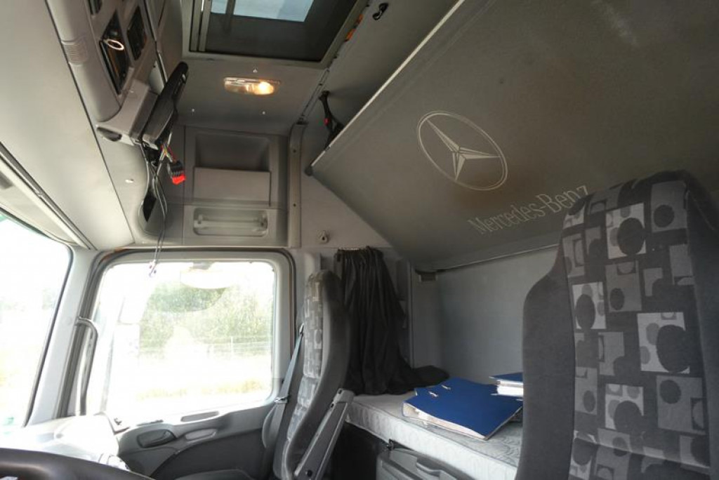 MERCEDES-BENZ Actros 4160 SLT 8x4 4 SZM TITAN -155to.-!! - Dragbil: bild 3 MERCEDES-BENZ Actros 4160 SLT 8x4 4 SZM TITAN -155to.-!! - Dragbil: bild 3