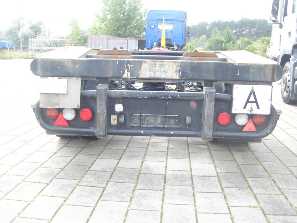 JUNG,R. Containeranhänger Containeranhänger TCA18H Apollo Abrollanhänger - Lastväxlarsläp/ Liftdumpersläp: bild 5 JUNG,R. Containeranhänger Containeranhänger TCA18H Apollo Abrollanhänger - Lastväxlarsläp/ Liftdumpersläp: bild 5