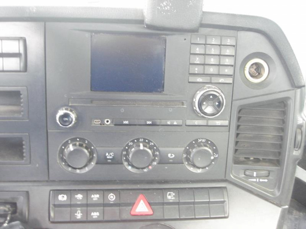 MERCEDES-BENZ Arocs 3240 B Betonmischer Stetter - Lastbil: bild 3 MERCEDES-BENZ Arocs 3240 B Betonmischer Stetter - Lastbil: bild 3