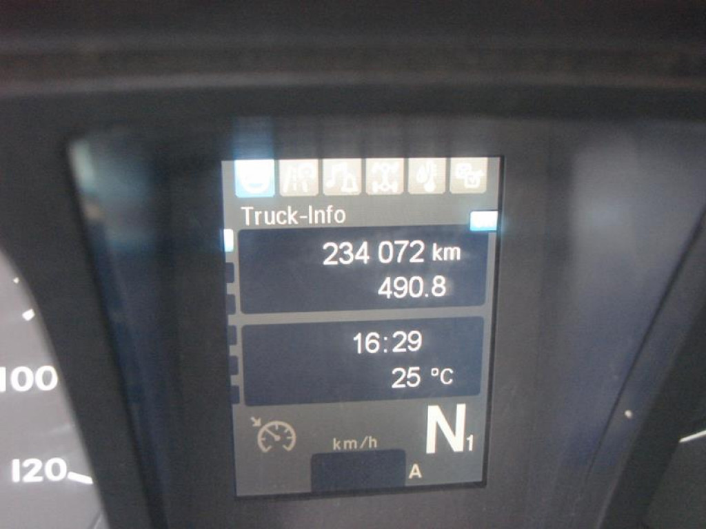 MERCEDES-BENZ Arocs 3240 B Betonmischer Stetter - Lastbil: bild 5 MERCEDES-BENZ Arocs 3240 B Betonmischer Stetter - Lastbil: bild 5