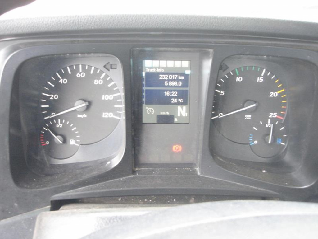 MERCEDES-BENZ Arocs 3240 B Betonmischer Stetter - Lastbil: bild 2 MERCEDES-BENZ Arocs 3240 B Betonmischer Stetter - Lastbil: bild 2