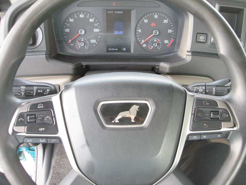 MAN TG-M 15.250 BL Abrollkipper - Lastväxlare lastbil: bild 3 MAN TG-M 15.250 BL Abrollkipper - Lastväxlare lastbil: bild 3