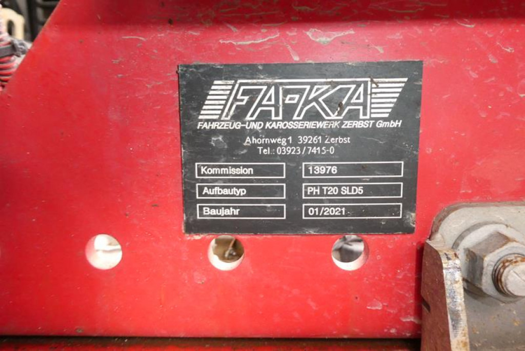 MERCEDES-BENZ Actros neu 2546 L 6x2 Abrollkipper Lenk-Lift Achse - Lastväxlare lastbil: bild 5 MERCEDES-BENZ Actros neu 2546 L 6x2 Abrollkipper Lenk-Lift Achse - Lastväxlare lastbil: bild 5