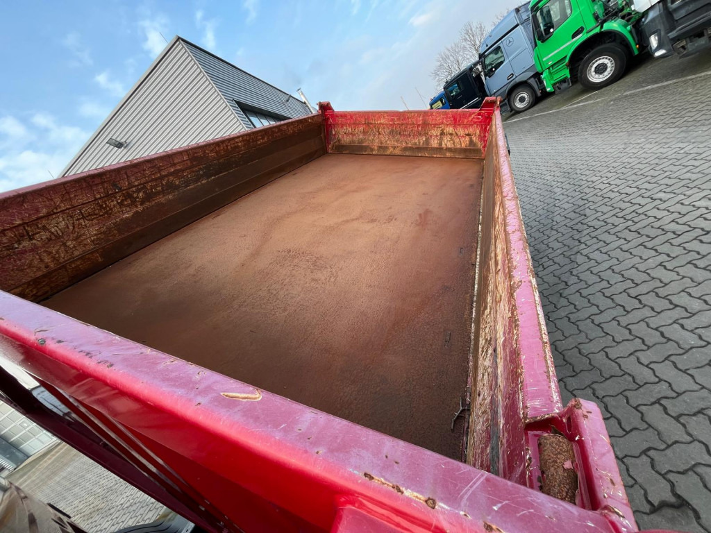 MERCEDES-BENZ Atego 1530 K 2-Achs Kipper Meiller - Tippbil lastbil: bild 3 MERCEDES-BENZ Atego 1530 K 2-Achs Kipper Meiller - Tippbil lastbil: bild 3