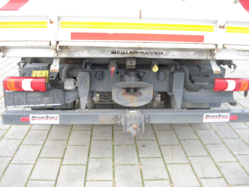 MERCEDES-BENZ Atego 923 K 2-Achs Kipper - Transportbil med tippflak: bild 2 MERCEDES-BENZ Atego 923 K 2-Achs Kipper - Transportbil med tippflak: bild 2