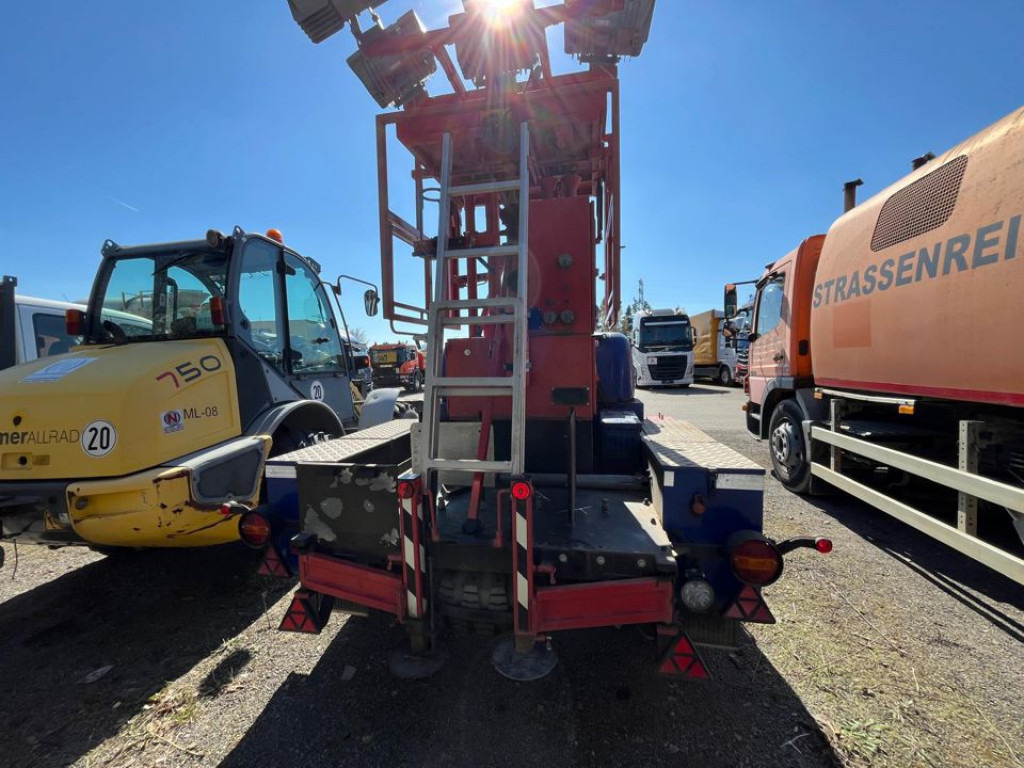 Polyma Geräteanhänger PL 16-9 Spezialanhänger Lichtmast - Flaksläp: bild 4 Polyma Geräteanhänger PL 16-9 Spezialanhänger Lichtmast - Flaksläp: bild 4