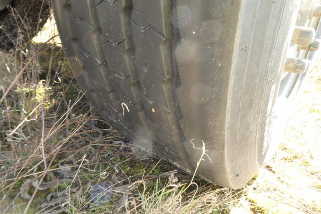 SCHMITZ GOTHA Abrollcontainernanhänger ACF 18 Containeranhänger S -Schlitten - Lastväxlarsläp/ Liftdumpersläp: bild 5 SCHMITZ GOTHA Abrollcontainernanhänger ACF 18 Containeranhänger S -Schlitten - Lastväxlarsläp/ Liftdumpersläp: bild 5