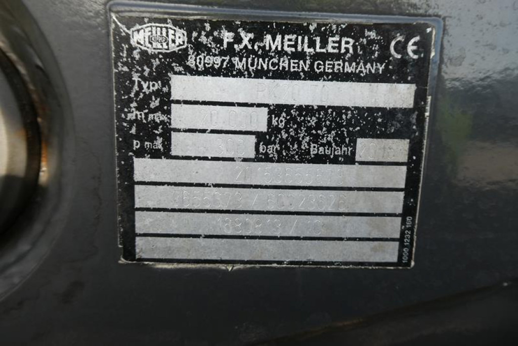 VOLVO (S) Truck FH 460 Abrollkipper Meiller 20.70, Funk - Lastväxlare lastbil: bild 3 VOLVO (S) Truck FH 460 Abrollkipper Meiller 20.70, Funk - Lastväxlare lastbil: bild 3