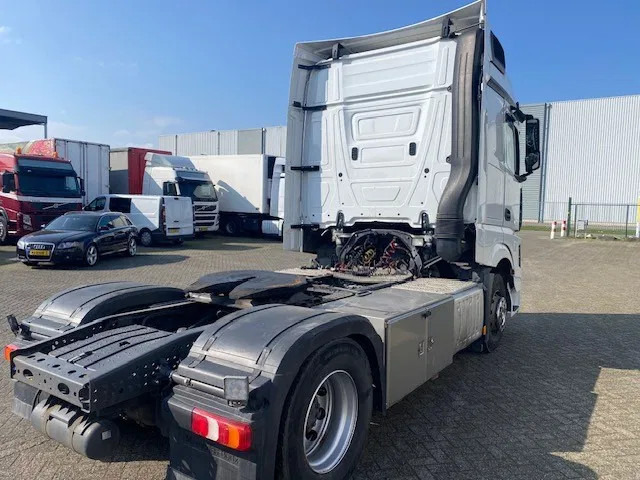 Mercedes-Benz Actros 1845 ls BREDE EN HOGE cabine, euro 6, mot approval - Dragbil: bild 3 Mercedes-Benz Actros 1845 ls BREDE EN HOGE cabine, euro 6, mot approval - Dragbil: bild 3