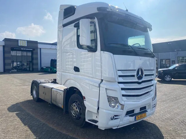 Mercedes-Benz Actros 1845 ls BREDE EN HOGE cabine, euro 6, mot approval - Dragbil: bild 2 Mercedes-Benz Actros 1845 ls BREDE EN HOGE cabine, euro 6, mot approval - Dragbil: bild 2