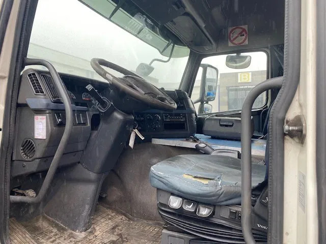 Volvo FM 400 globetrotter trekker - Dragbil: bild 5 Volvo FM 400 globetrotter trekker - Dragbil: bild 5