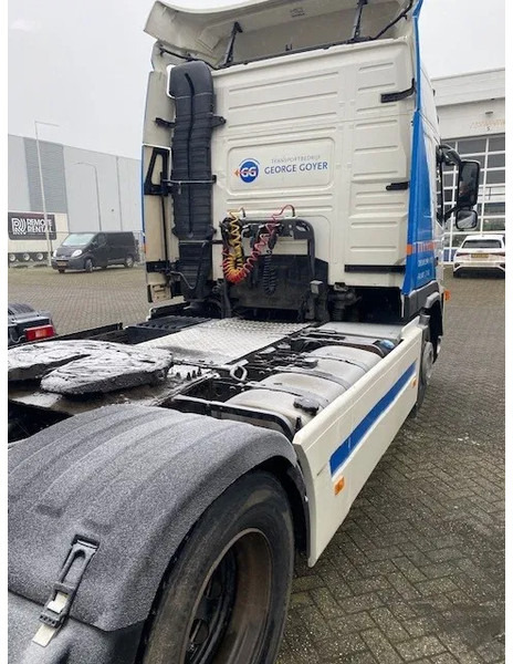 Volvo FM 400 globetrotter trekker - Dragbil: bild 4 Volvo FM 400 globetrotter trekker - Dragbil: bild 4