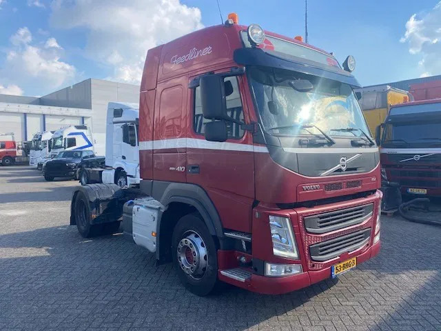 Volvo FM 410 globetrotter, euro 6, pto. - Dragbil: bild 2 Volvo FM 410 globetrotter, euro 6, pto. - Dragbil: bild 2