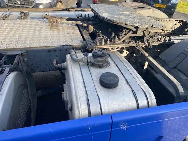 Volvo FM 420 globe hydrauliek - Dragbil: bild 4 Volvo FM 420 globe hydrauliek - Dragbil: bild 4