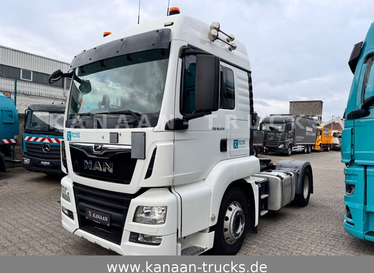 MAN 18.470 LX TGS Hydraulik Walkingfloor & Kipper - Dragbil: bild 2 MAN 18.470 LX TGS Hydraulik Walkingfloor & Kipper - Dragbil: bild 2