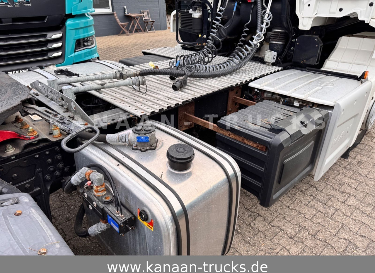 MAN 18.470 LX TGS Hydraulik Walkingfloor & Kipper - Dragbil: bild 5 MAN 18.470 LX TGS Hydraulik Walkingfloor & Kipper - Dragbil: bild 5