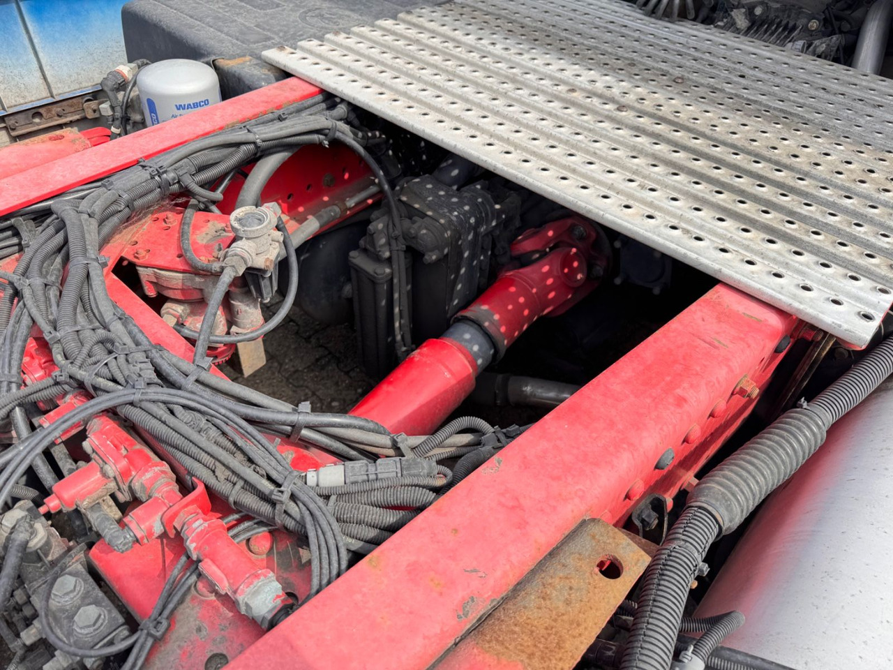 MAN 18.480 XXL  EURO 5 - Dragbil: bild 5 MAN 18.480 XXL  EURO 5 - Dragbil: bild 5