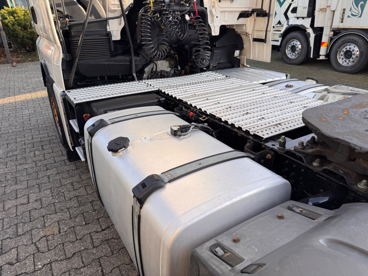 MAN TGX 18.460 4x2 BLS XXL Standklima - Dragbil: bild 5 MAN TGX 18.460 4x2 BLS XXL Standklima - Dragbil: bild 5