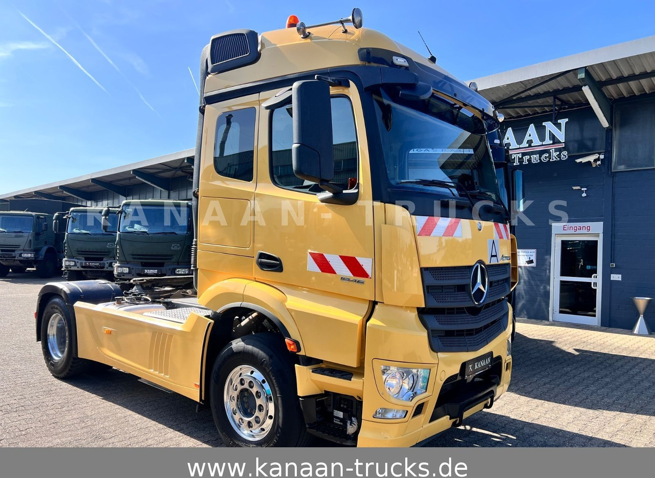Mercedes-Benz 1846 LS Actros L StreamSpace Hydraulik - Dragbil: bild 1 Mercedes-Benz 1846 LS Actros L StreamSpace Hydraulik - Dragbil: bild 1