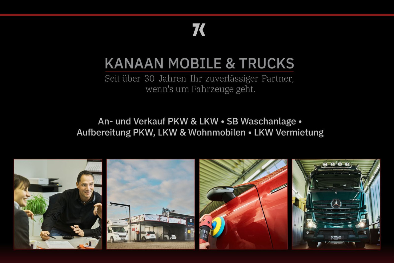 Mercedes-Benz 1848 Actros 5 L BigSpace - Dragbil: bild 2 Mercedes-Benz 1848 Actros 5 L BigSpace - Dragbil: bild 2