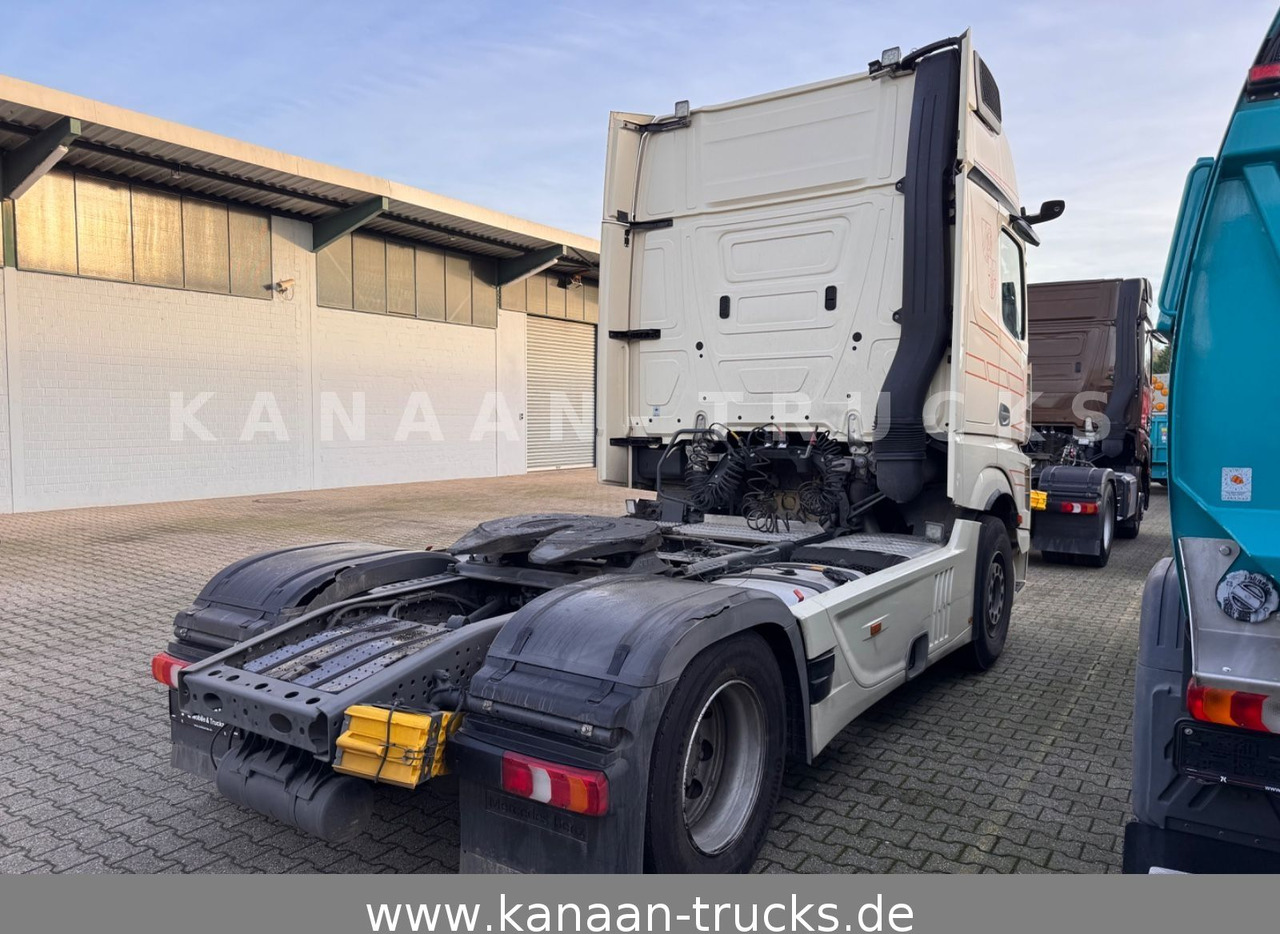 Mercedes-Benz 1848 LS Actros 5 GigaSpace Steel/Air Susp - Dragbil: bild 3 Mercedes-Benz 1848 LS Actros 5 GigaSpace Steel/Air Susp - Dragbil: bild 3