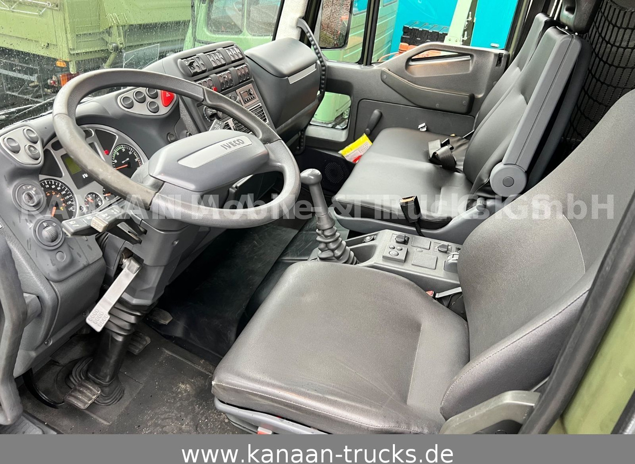 Iveco 140 E240  Eurocargo 4x4  Camper Expedition - Kapellbil: bild 5 Iveco 140 E240  Eurocargo 4x4  Camper Expedition - Kapellbil: bild 5