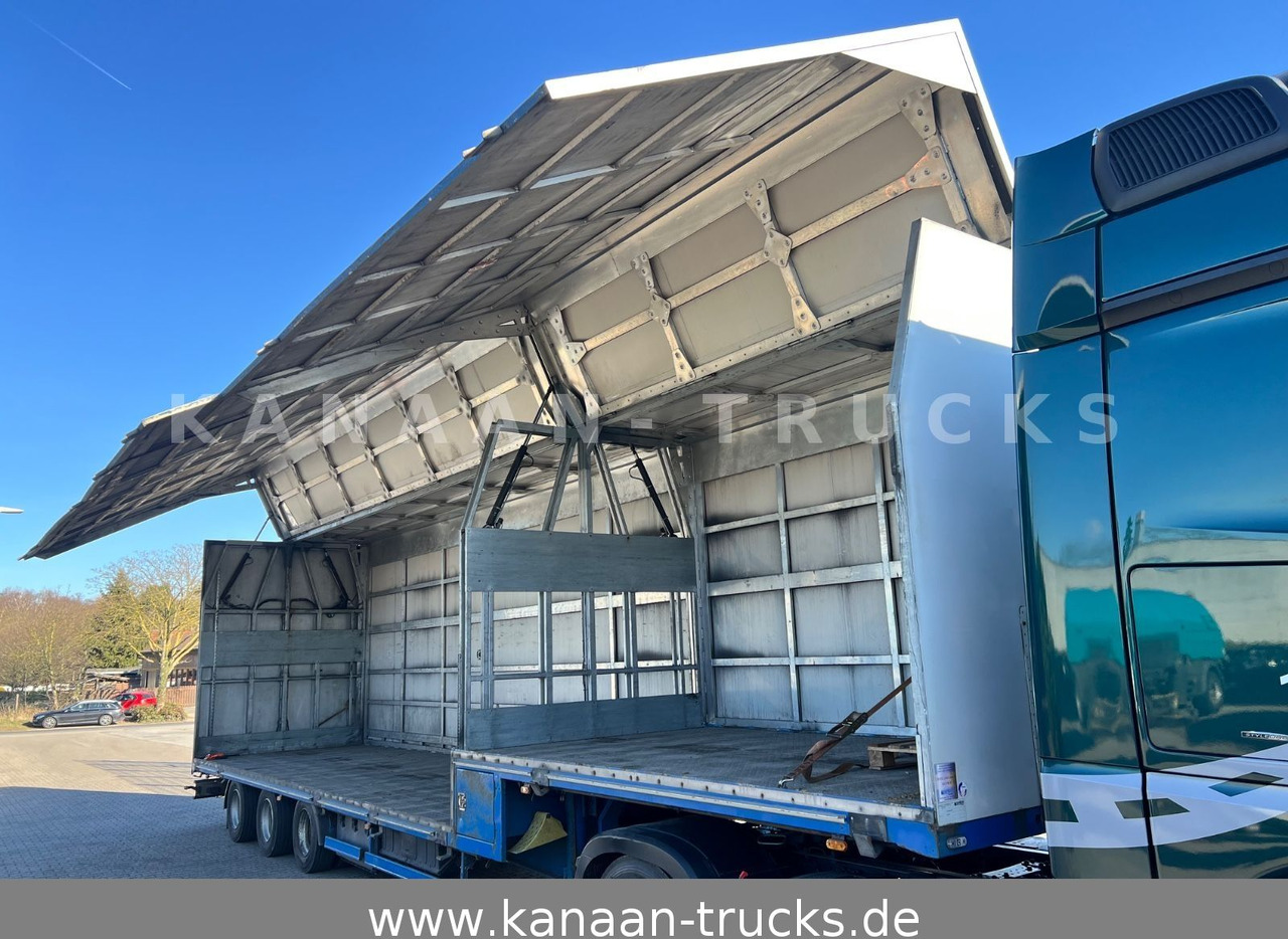 Orten SG35 Getränke Hydr Schwenk Hubwand TÜV Neu !!! - Dryckestransport semitrailer: bild 3 Orten SG35 Getränke Hydr Schwenk Hubwand TÜV Neu !!! - Dryckestransport semitrailer: bild 3