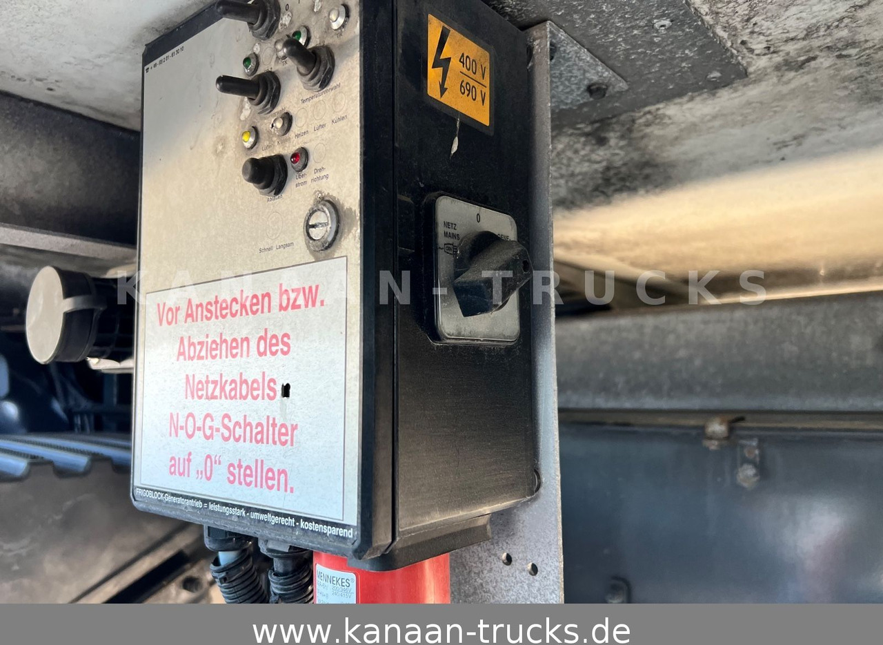 Kylbil lastbil Scania P280 Kühlkoffer FRIGOBLOCK FK13 LBW E5: bild 8 Kylbil lastbil Scania P280 Kühlkoffer FRIGOBLOCK FK13 LBW E5: bild 8