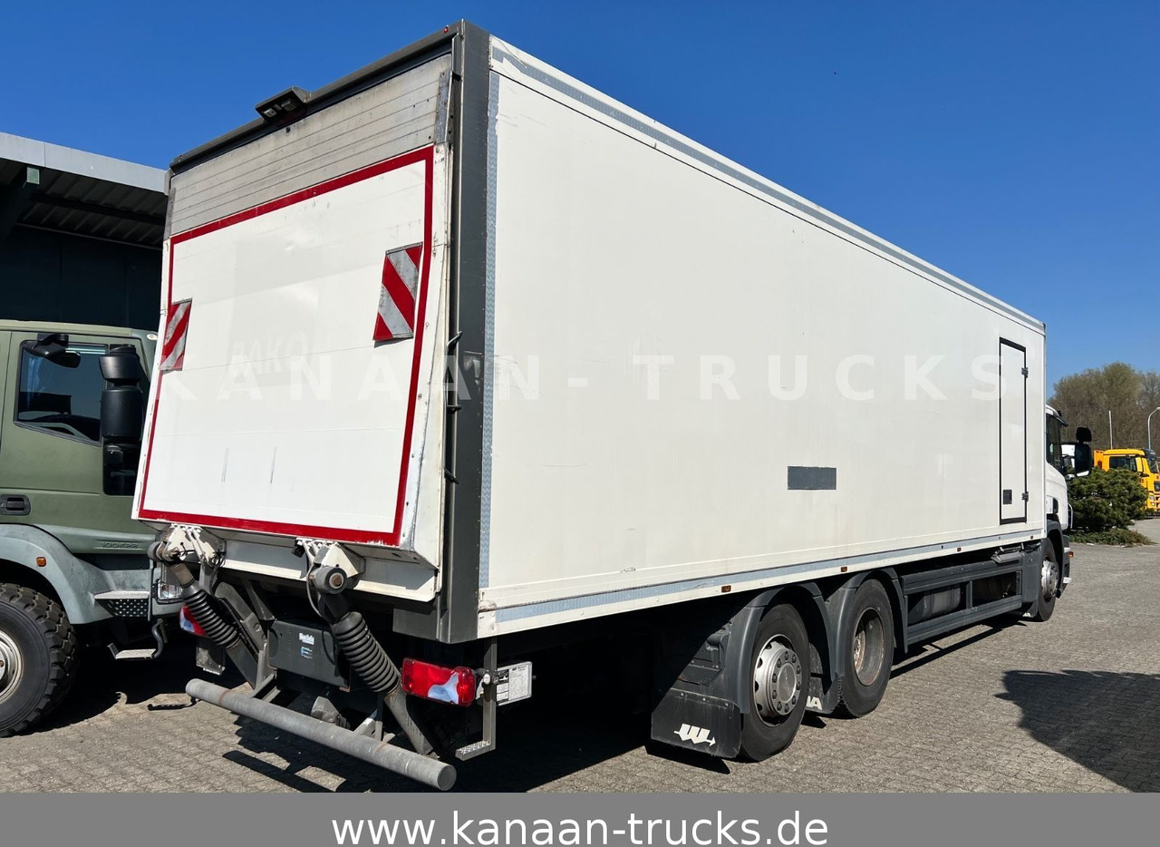 Scania P280 Kühlkoffer FRIGOBLOCK FK13 LBW E5 - Kylbil lastbil: bild 5 Scania P280 Kühlkoffer FRIGOBLOCK FK13 LBW E5 - Kylbil lastbil: bild 5