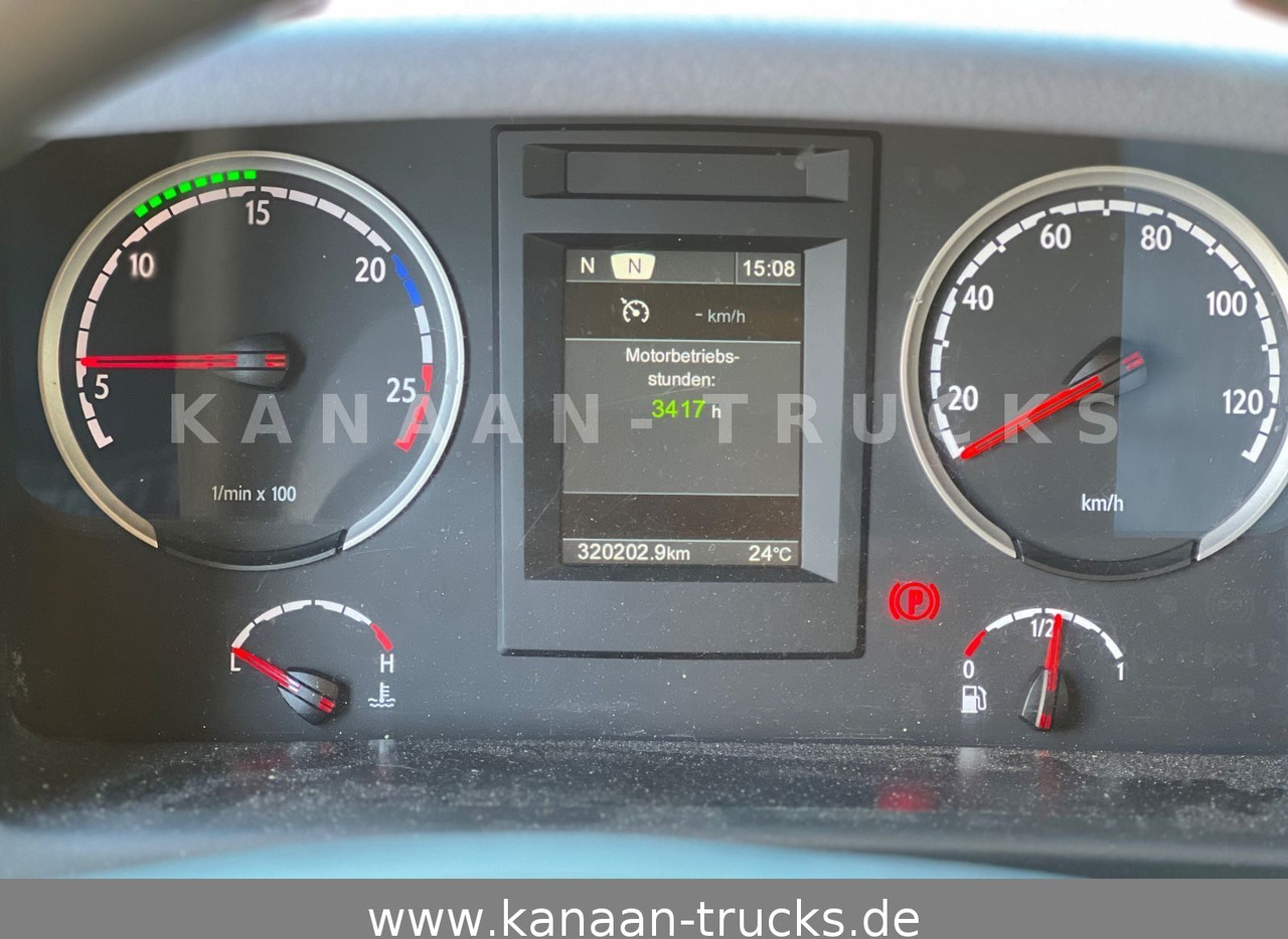 Kylbil lastbil Scania P280 Kühlkoffer FRIGOBLOCK FK13 LBW E5: bild 15 Kylbil lastbil Scania P280 Kühlkoffer FRIGOBLOCK FK13 LBW E5: bild 15